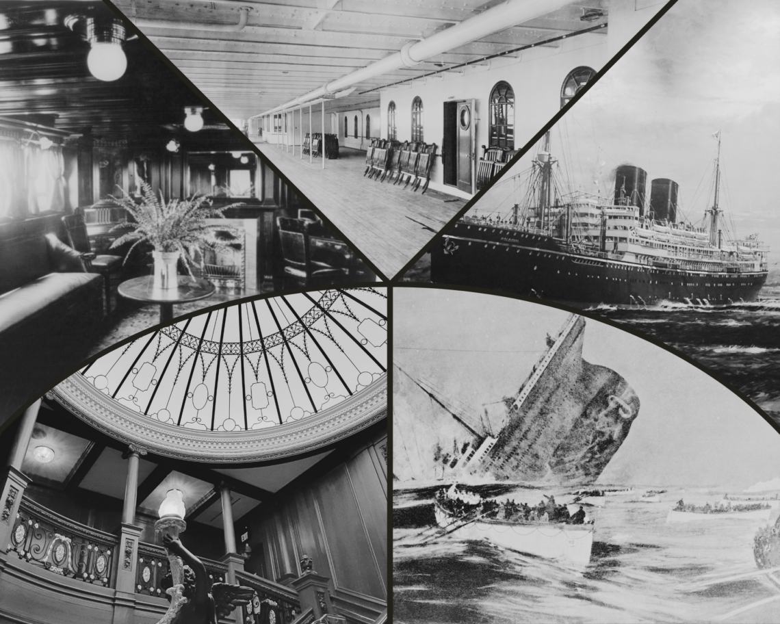 Watching Titanic as a Grown Muslim Woman