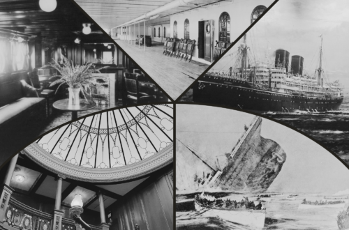 Watching Titanic as a Grown Muslim Woman